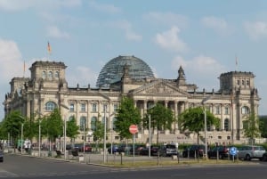 Berlijn: wandeltocht in de tijd van het nationaal-socialisme