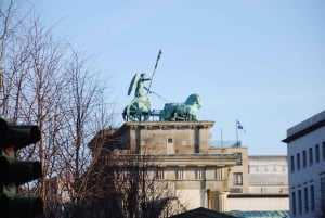Berlin: The Time of National Socialism Walking Tour