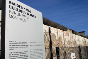 Berlin: The Wall and Cold War Private Walking Tour