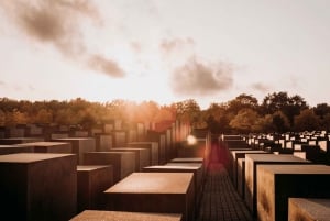 Berlin: Third Reich and Holocaust Self Guided Audio Tour