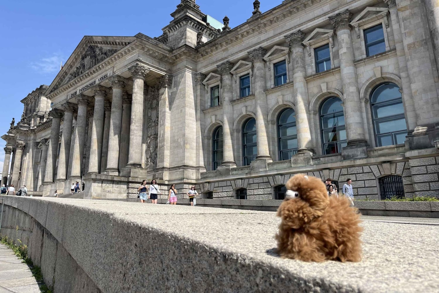 Berlin: Third Reich and World War II Private Guided Tour