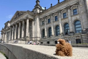 Berlin: Third Reich and World War II Private Guided Tour