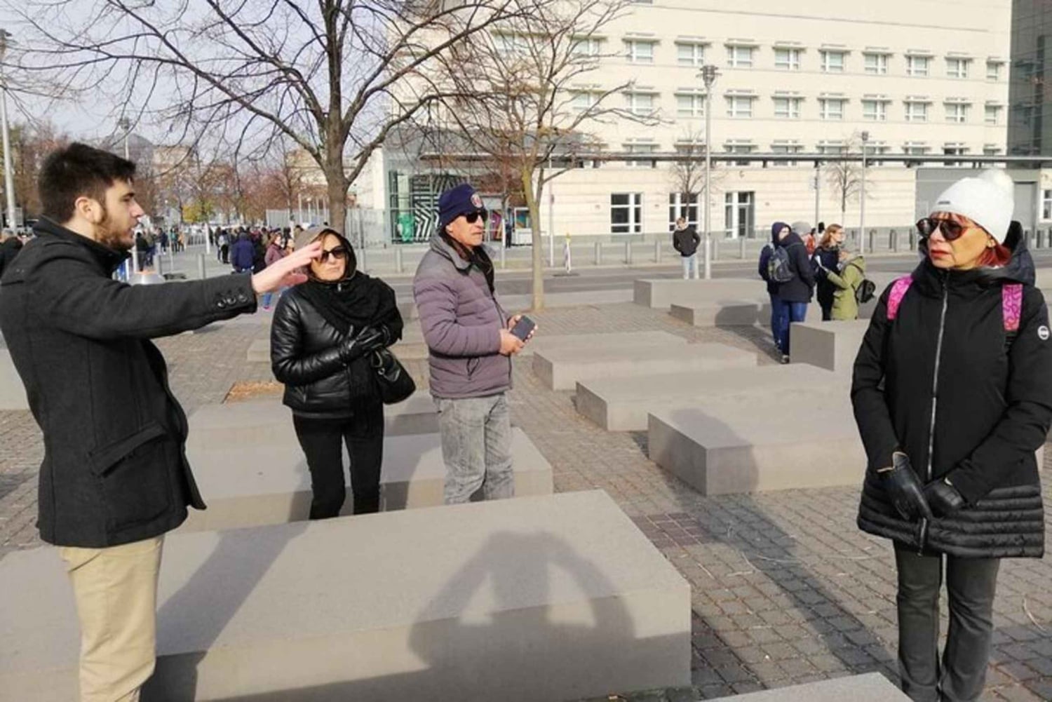 Berlin: Third Reich & Cold War Walking Tour