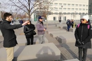 Berlin: Det Tredje Rige & Den Kolde Krig Walking Tour