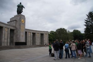 Berlín e il Nazionalsocialismo. Tour di gruppo in spagnolo