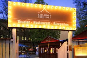 Berlin: Ticket for Bar Jeder Vernunft - Theater & Restaurant