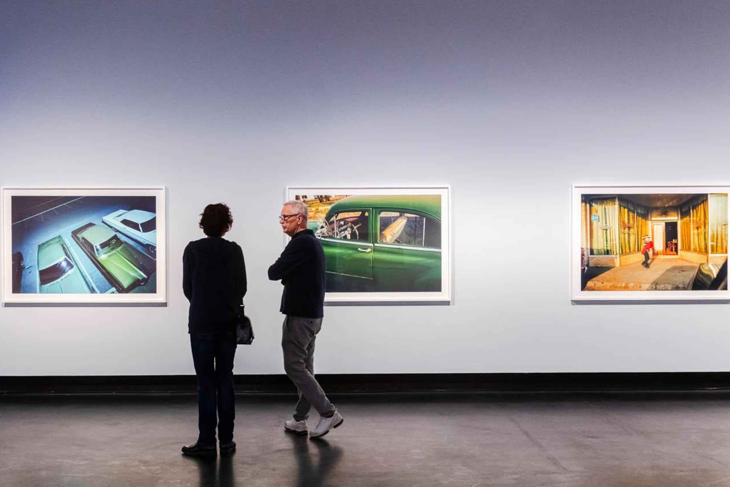 Berlin: Ticket for Photography Exhibitions at C/O Berlin