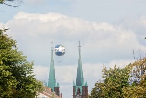 Berliini: Welt Ballon -lippu & täydelliset näkymät