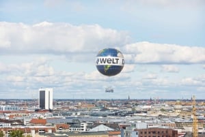 Berlin: bilet na wzlot balonem Welt z perfekcyjnym widokiem