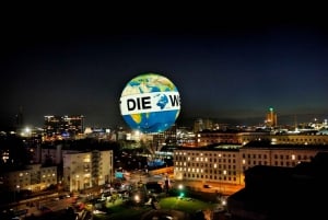 Berlín: ticket para el globo Die Welt con vistas perfectas