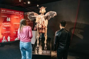 Berlin : Billets pour le musée BODY WORLDS à Berlin