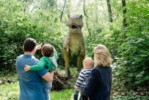 Berlin: Tickets for the Tierpark in East Berlin