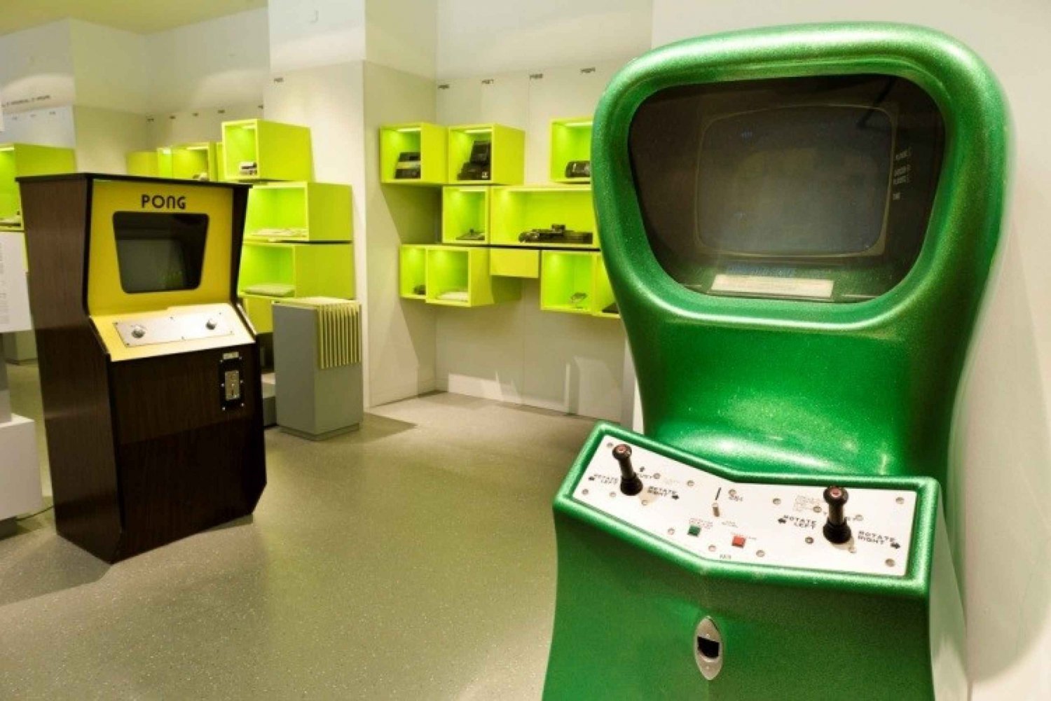Berlin: Tickets to the Computer Games Museum