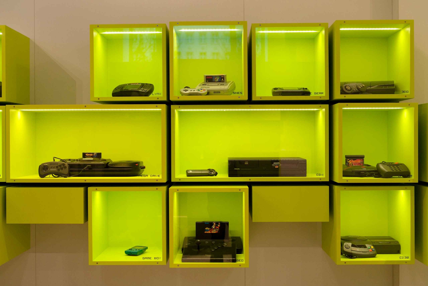 Berlin: Biljetter till Computer Games Museum