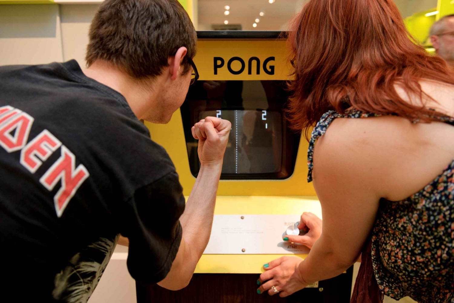 Berlin: Biljetter till Computer Games Museum