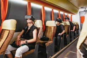Berlino: Biglietto di viaggio nel tempo per il tour VR di Berlino divisa