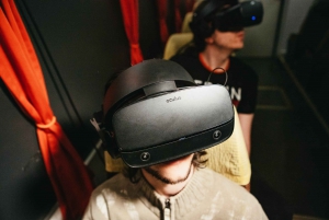Berlin: TimeRide VR Time Travel Experience Ticket