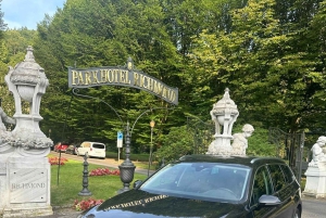 Berlin nach Prag Privater Transfer