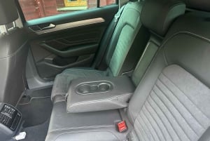 Berlin nach Prag Privater Transfer