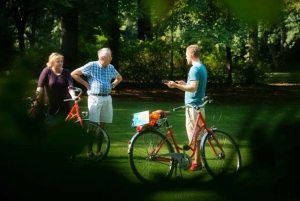 Berlin: Top secret bike tour and hidden gems of the city