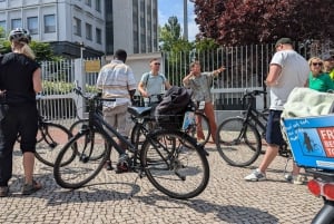 Berlin : visite à vélo top secrète et joyaux cachés de la ville