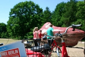 Berlin : visite à vélo top secrète et joyaux cachés de la ville