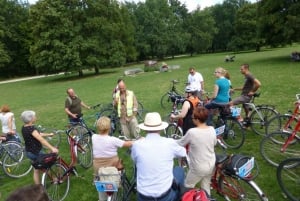 Berlín: 'Visita guiada en bicicleta 'Top Secret