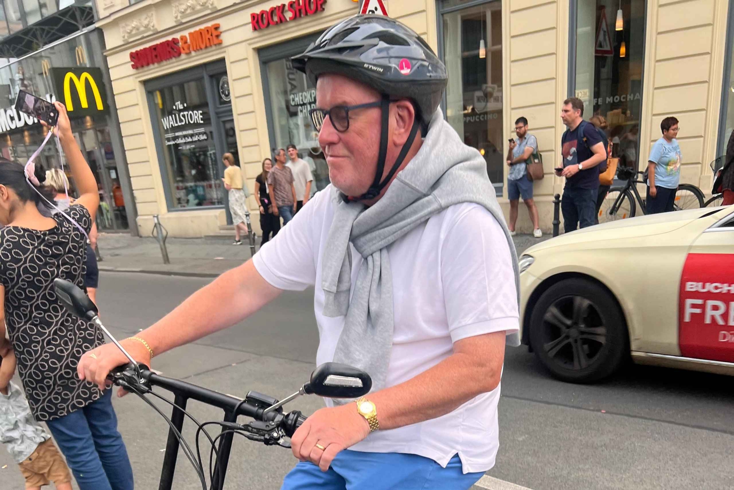 Berlin: E-Scooter-Tour zu den Top-Sehenswürdigkeiten