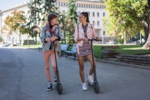 Berlin: Top Sights Guided E-Scooter Tour