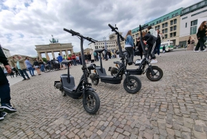 Berlin: E-Scooter-Tour zu den Top-Sehenswürdigkeiten