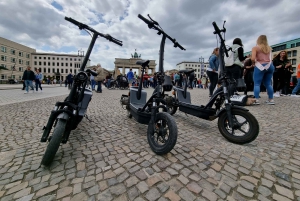 Berlin: E-Scooter-Tour zu den Top-Sehenswürdigkeiten