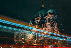 Berlin : tour des lumières