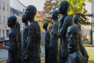 Berlin:Tour of the Jewish Quarter in Spanish+Museo Judío