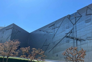 Berlin:Tour of the Jewish Quarter in Spanish+Museo Judío