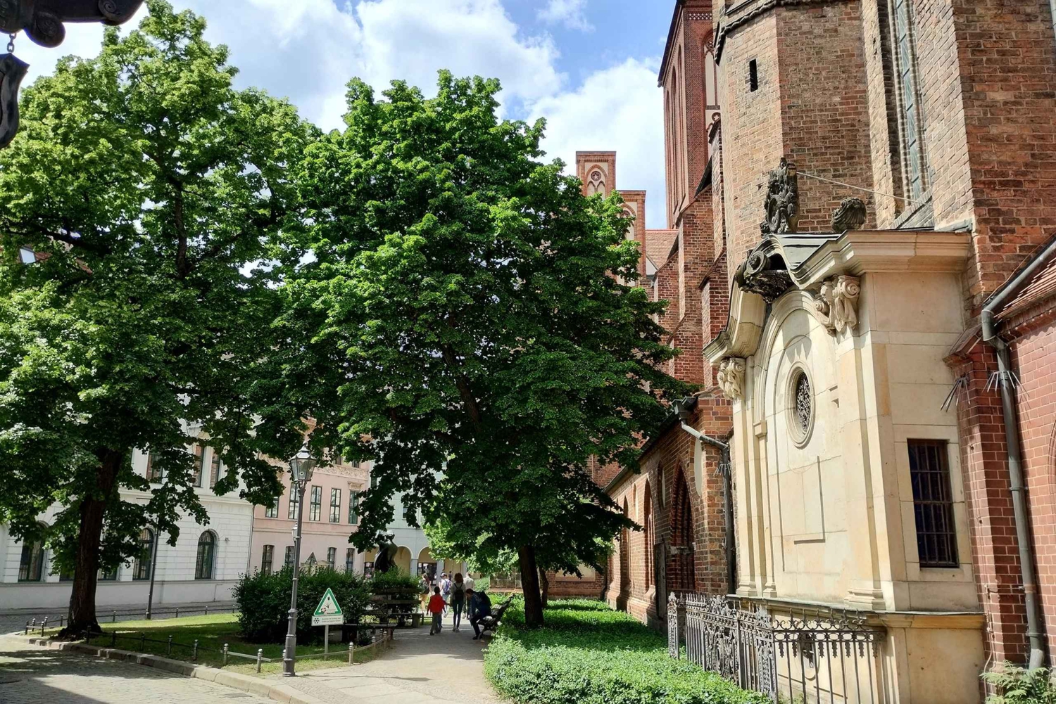 Berlin: Tour through Old Berlin – on the trail of the city's early history