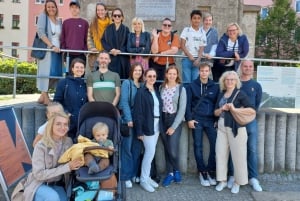 Berlin : Visite du cimetière des invalides
