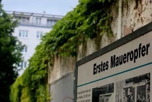 Berlin : Visite du cimetière des invalides