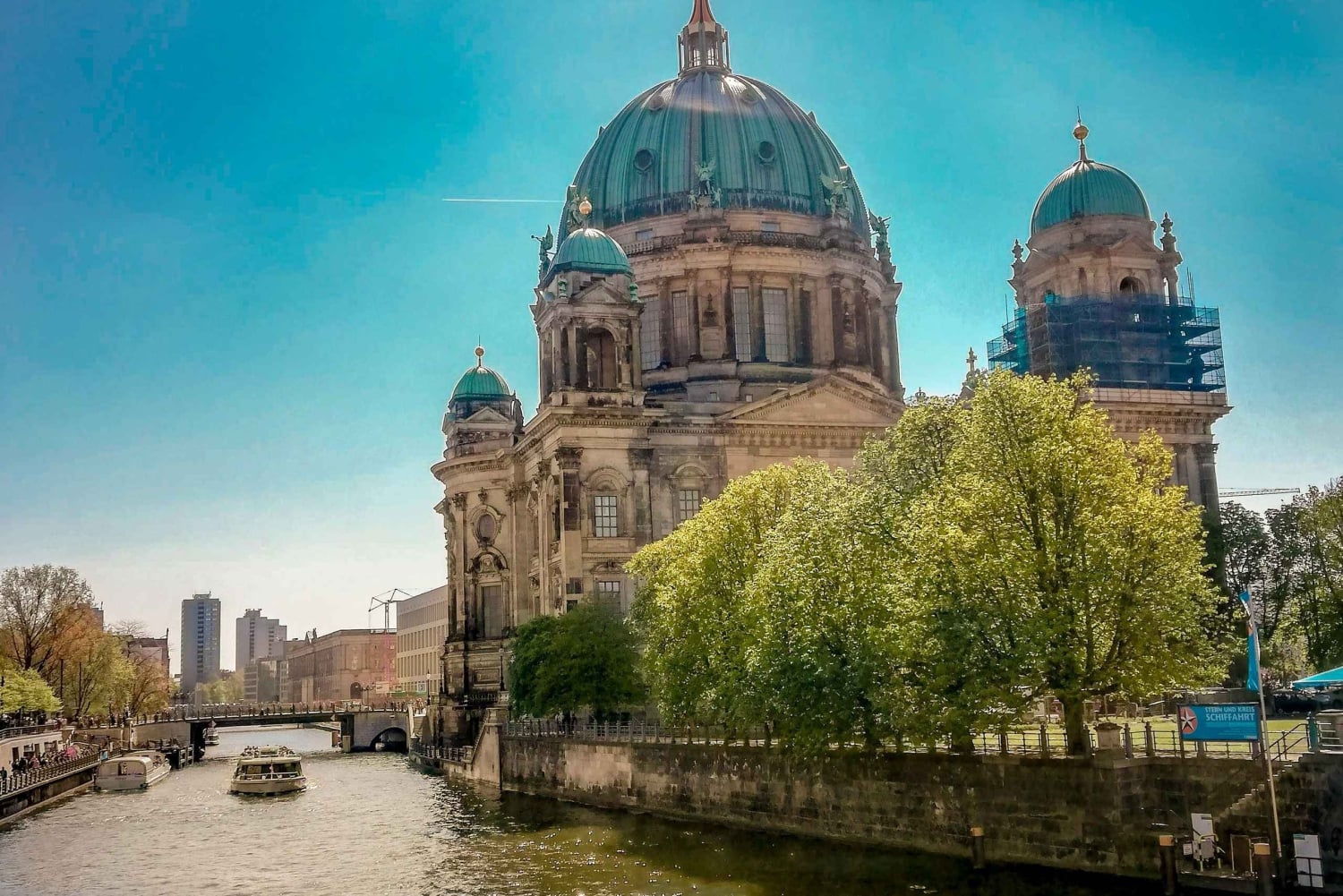 Berlin: Tour with Private Guide