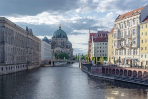 Berlin: Tur med privat guide