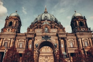Berlin: Tur med privat guide