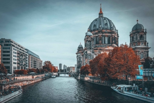 Berliini: Kierros yksityisoppaan kanssa