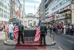 Berlin: Tour with Private Guide