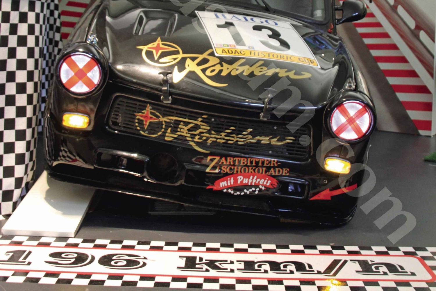 Muzeum Trabi w Berlinie: Bilet jednodniowy