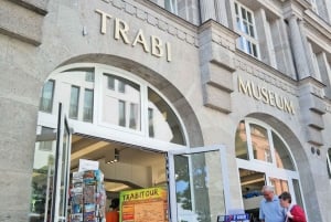 Berlin Trabi Museum: Day Ticket