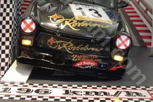 Muzeum Trabi w Berlinie: Bilet jednodniowy