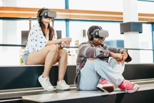 Berlin: Wejście na wieżę telewizyjną i bilety na VR Experience