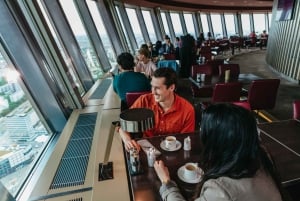 Berlin: TV Tower Fast-Track Ticket & Restaurant Reservation