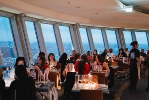 Berlin: Wieża telewizyjna Restauracja SPHERE Tim Raue Bilet wstępu