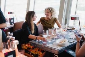 Berlin: Wieża telewizyjna Restauracja SPHERE Tim Raue Bilet wstępu