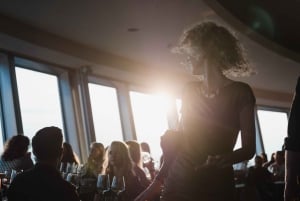 Berlin: Wieża telewizyjna Restauracja SPHERE Tim Raue Bilet wstępu